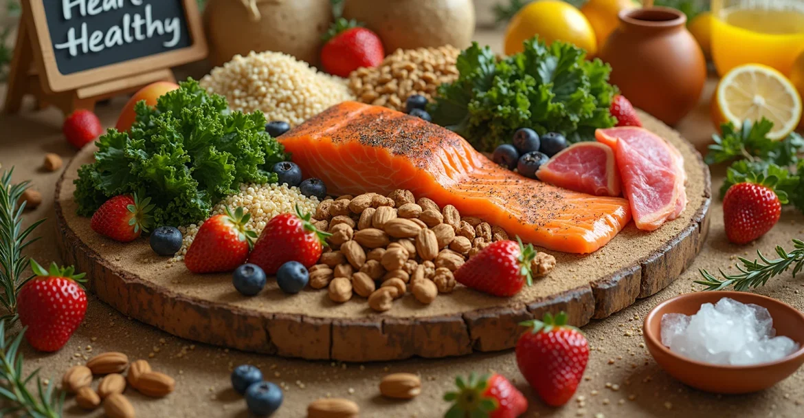 Продукты для здоровья сердца