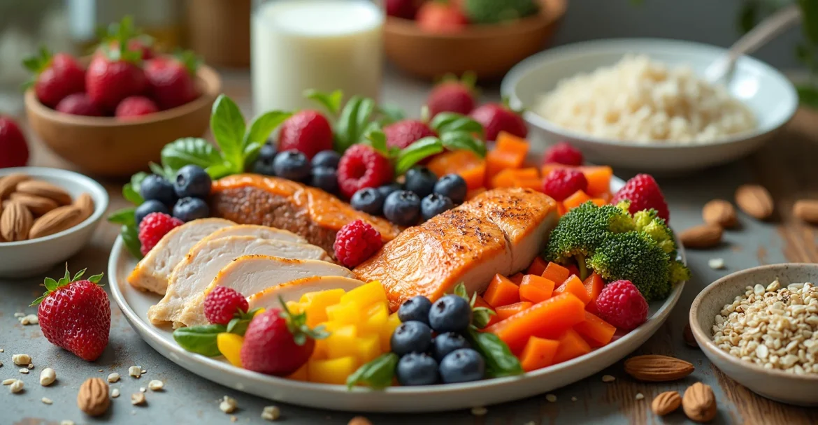 Продукты для людей с непереносимостью