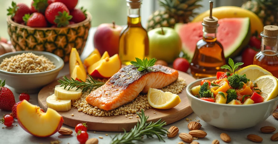 Правильное питание для спортсменов