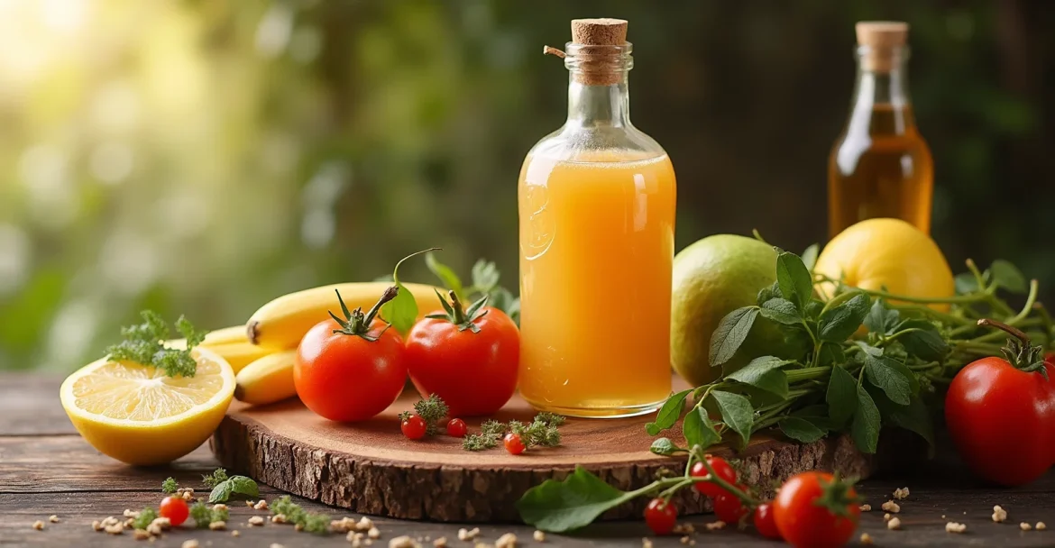 Веганство: Как сбалансировать рацион для здоровья и энергии