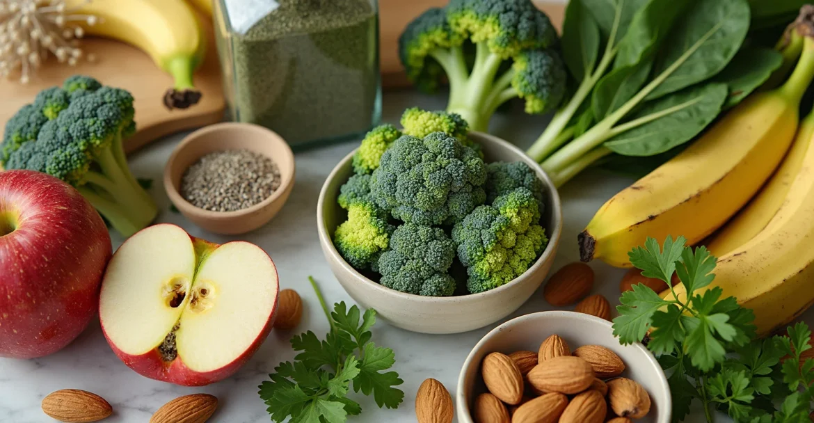 Продукты для сыроедов