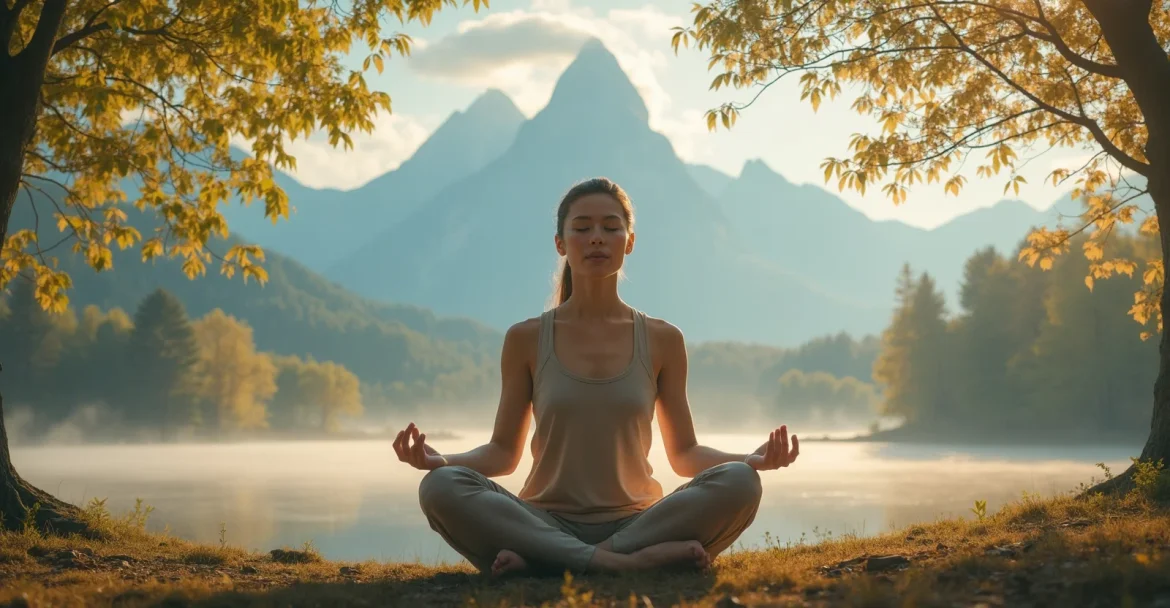 Влияние медитации на мозг