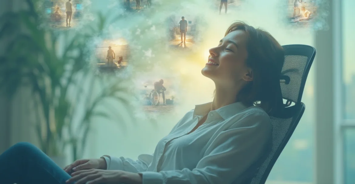 Визуализация и ментальные образы