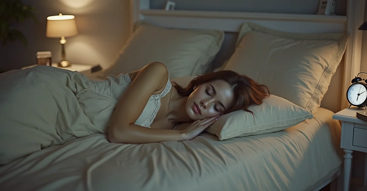 Качественный сон для иммунитета