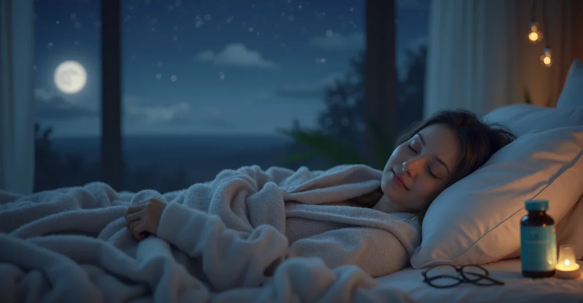 Мелатонин для улучшения сна