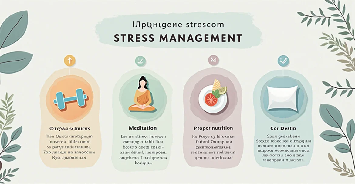 Методы управления стрессом