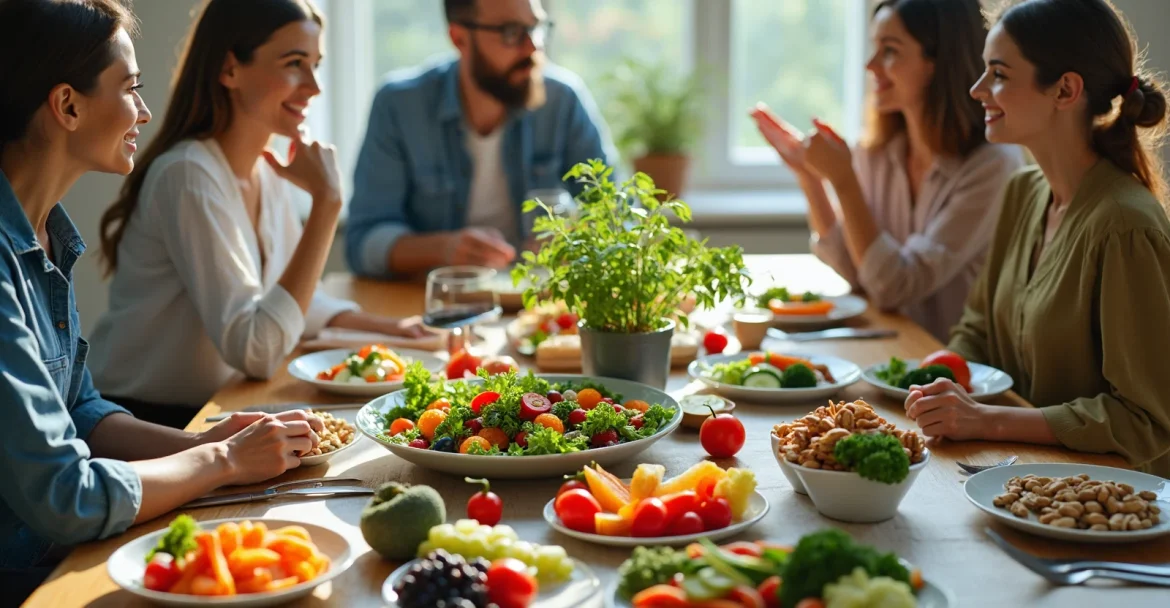 Нутрициология-правильное питание