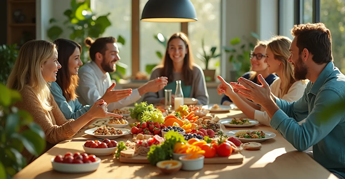 Принципы правильного питания