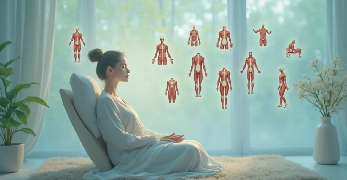 Прогрессивная мышечная релаксация