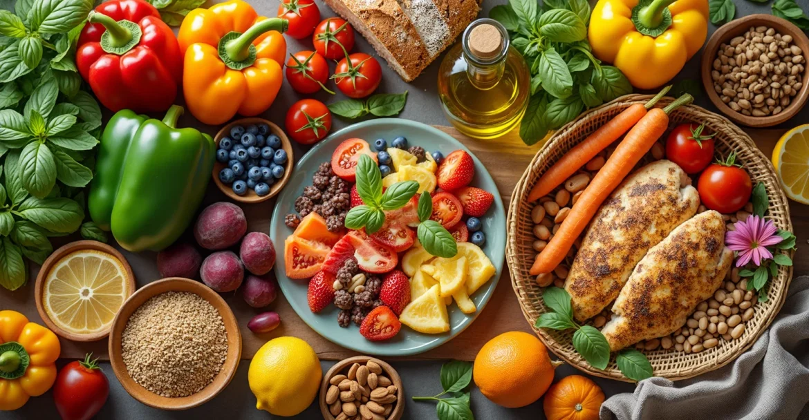 Макронутриенты: белки, жиры и углеводы