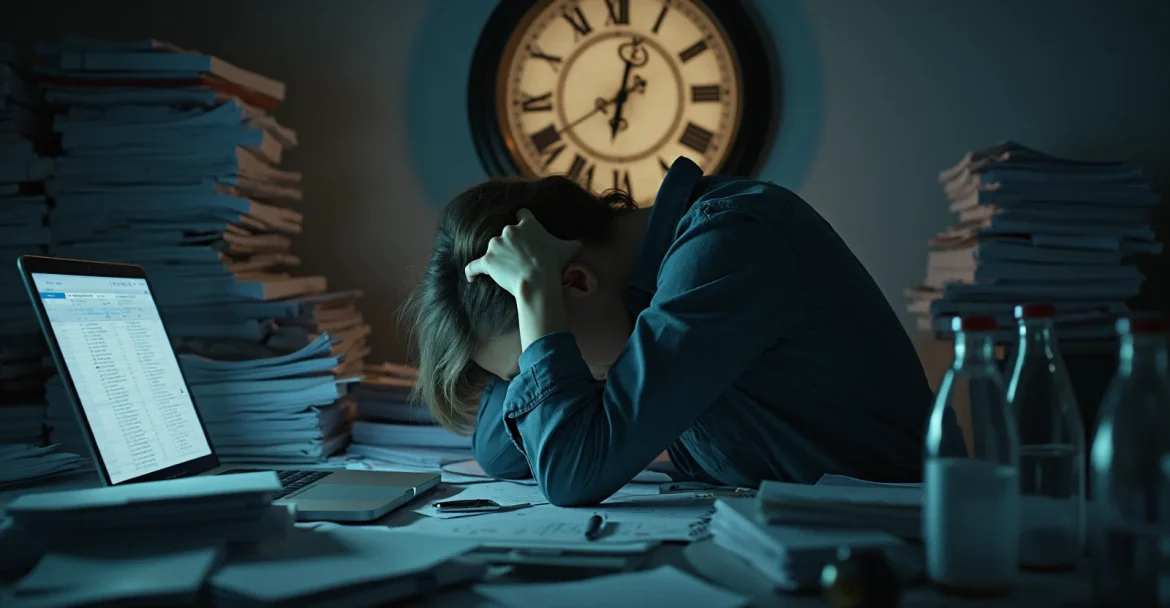 Влияние стресса на здоровье