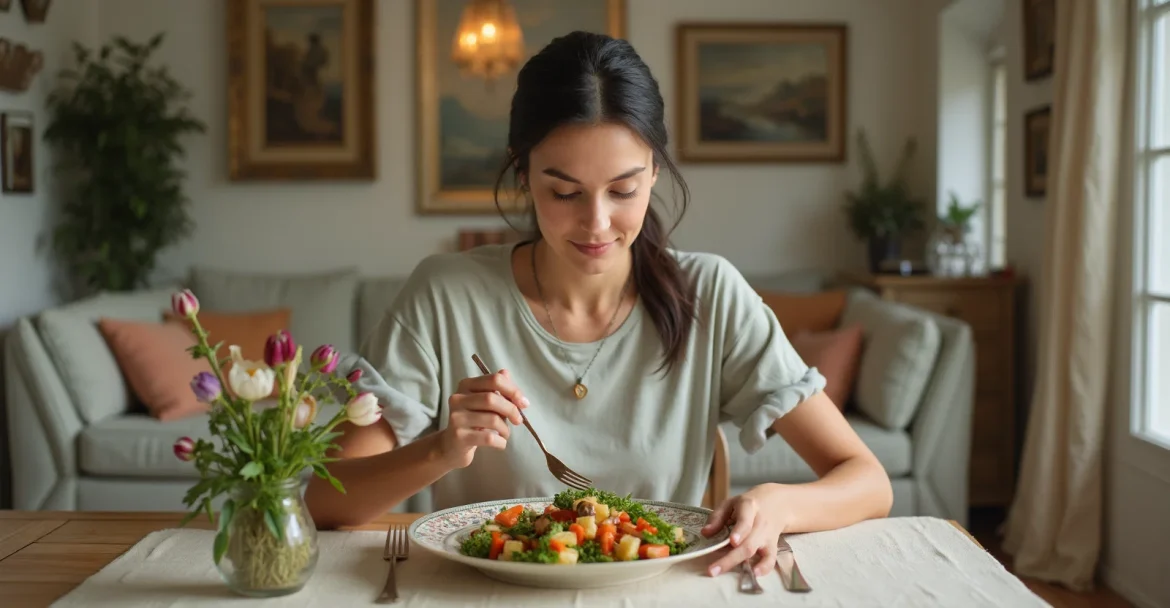 Осознанное питание