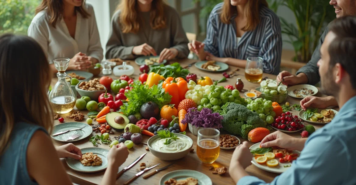 Витамины и минералы: их функции и источники для здоровья