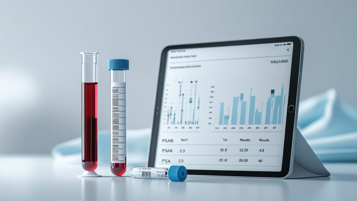 Анализы крови на мужские гормоны - тестостерон и ПСА как ключевые биомаркеры мужского здоровья