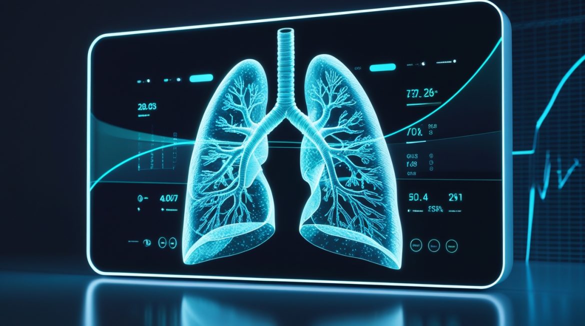 Анатомическое строение дыхательной системы человека с указанием верхних и нижних дыхательных путей