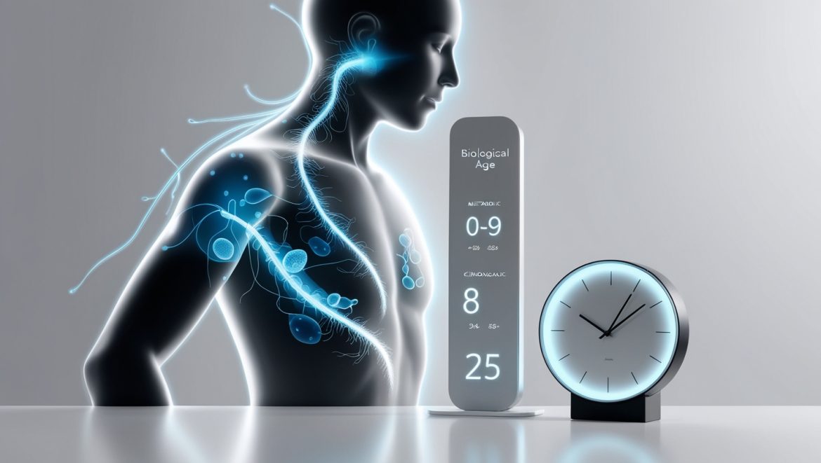 Биомаркеры старения и долголетия: ключевые показатели биологического возраста человека для персональной карты долголетия