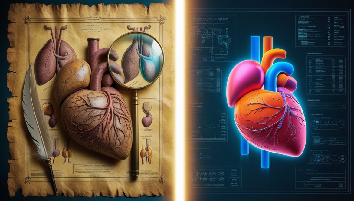 Эволюция гепатологии: многовековая история изучения главного фильтра организма