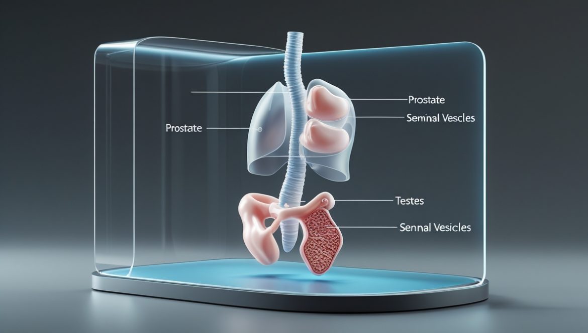 Мужская репродуктивная система: подробный обзор строения и функционирования