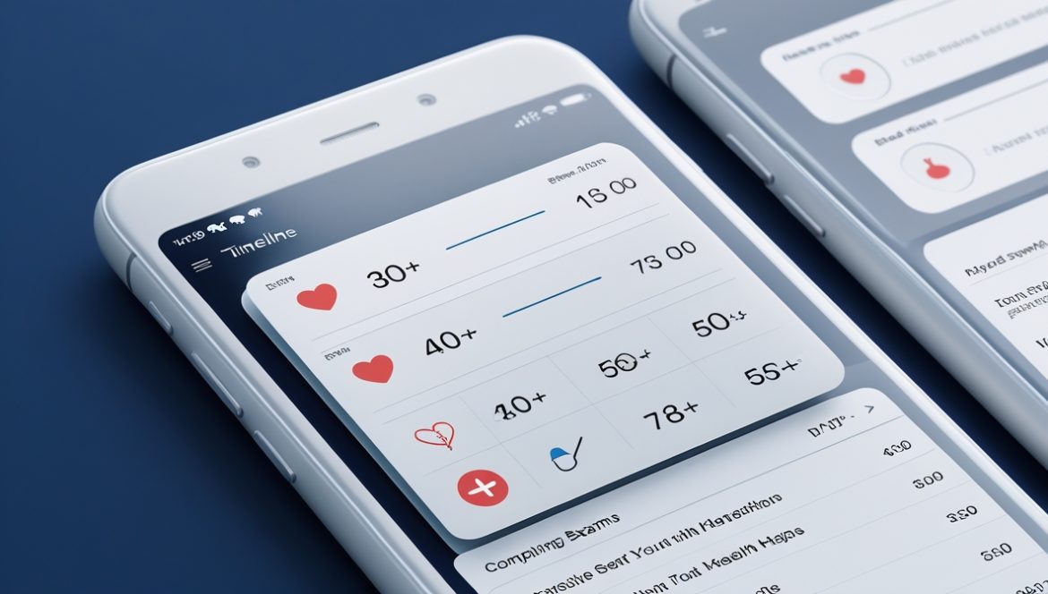 Мужское здоровье под контролем: обязательные профилактические обследования по возрастным группам