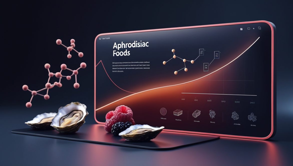 Питание для мужской силы: продукты-афродизиаки в свете научных исследований