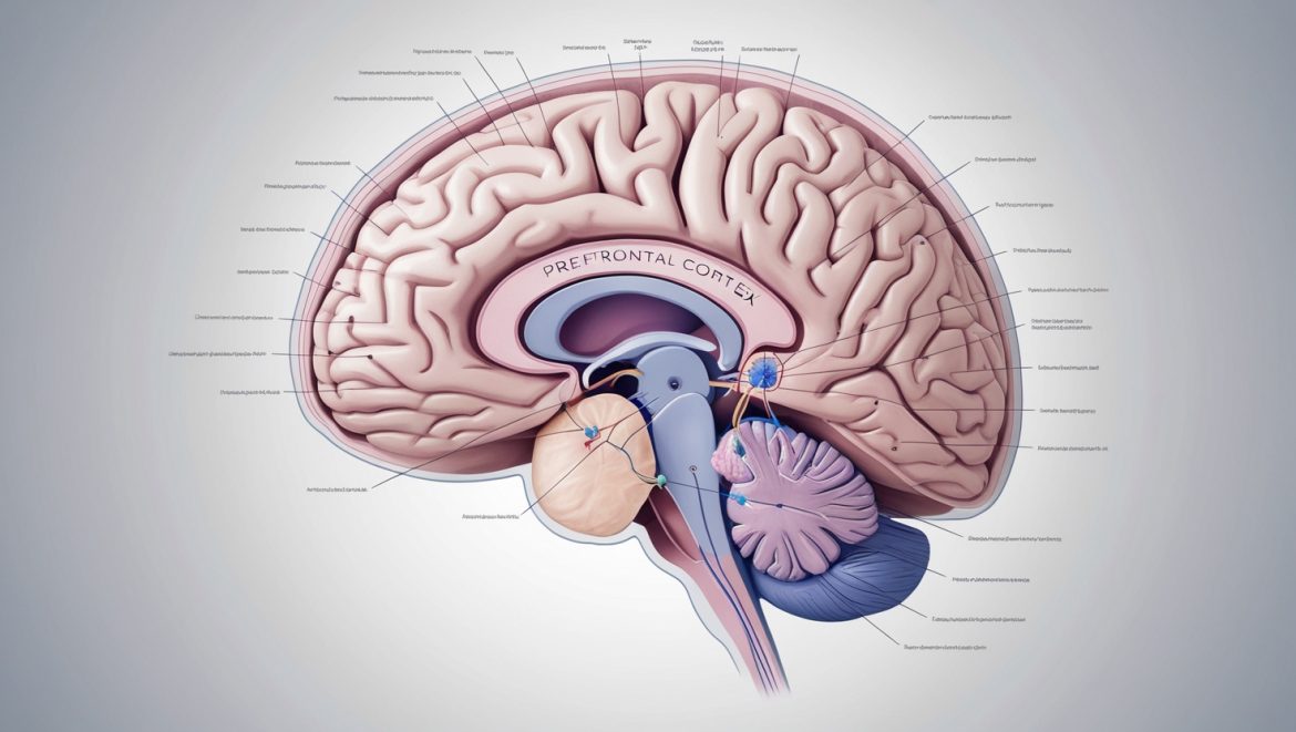 Префронтальная кора головного мозга - анатомическое строение и функциональные зоны, отвечающие за планирование и принятие решений
