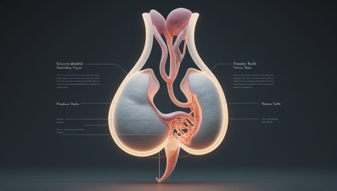Строение женской репродуктивной системы: все, что нужно знать о своем теле