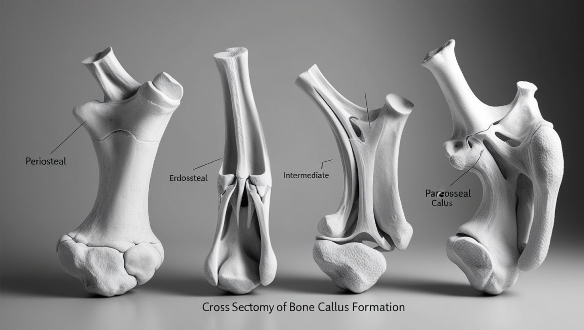 Типы костной мозоли при переломе регенерация кости