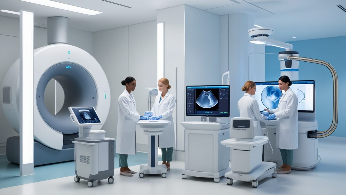 Основные виды медицинской диагностики: лабораторные и инструментальные методы исследования организма