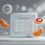 Анализ этикеток продуктов состав пищевая ценность ингредиенты