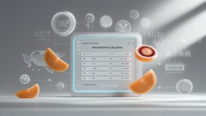 Анализ этикеток продуктов состав пищевая ценность ингредиенты