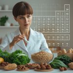 анализ минерального состава рациона микроэлементы питание