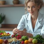 анализ продуктов рациона пищевая ценность питание оценка