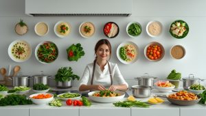 базовые рецепты здорового питания основа правильный рацион