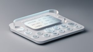 Дневник наблюдений за здоровьем - комплексный мониторинг самочувствия