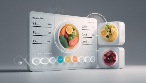 Дневник питания и самочувствия - анализ влияния еды на здоровье