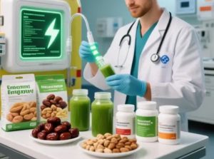 Экстренные протоколы при энергетических нарушениях и усталости