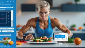 энергетические рецепты персональный трекер питания энергия спорт