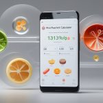 Калькулятор БЖУ белки жиры углеводы калории расчет питание макронутриенты
