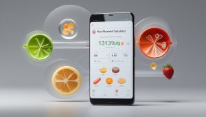 Калькулятор БЖУ белки жиры углеводы калории расчет питание макронутриенты