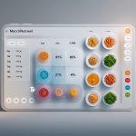Калькулятор потребностей макронутриенты цели похудение набор массы БЖУ