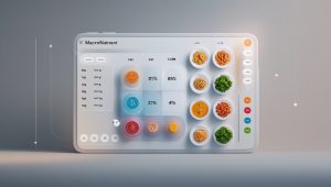 Калькулятор потребностей макронутриенты цели похудение набор массы БЖУ