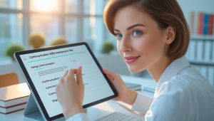 Коммуникативные и социальные тесты