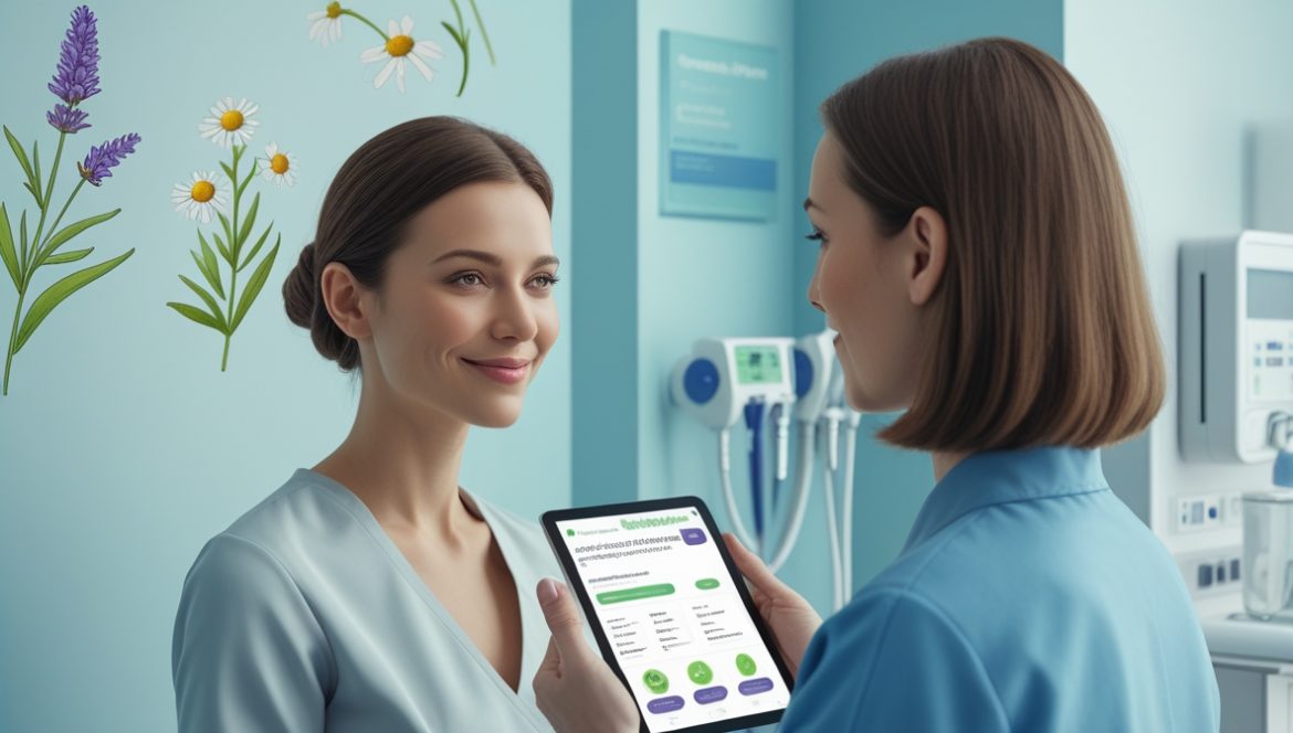 Консультация нутрициолога по женскому здоровью БАД Molecular Force