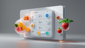 Личная панель мониторинга здоровья - персональный дашборд здоровья