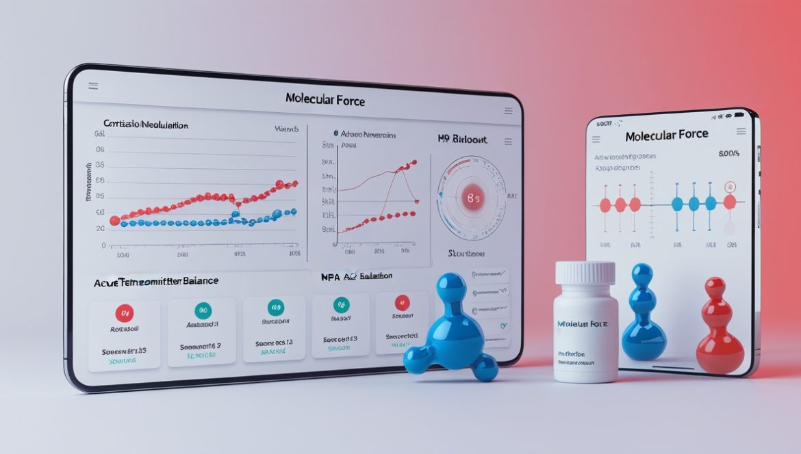 БАД для нервной системы Molecular Force применение инструкция стресс релакс