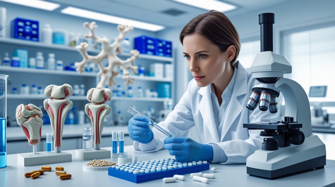 Molecular Force БАД для суставов инновационные биотехнологии восстановление хрящевой ткани