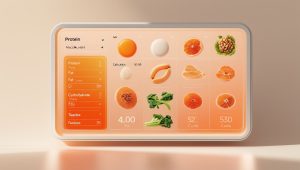 Персональные списки питания для здорового питания