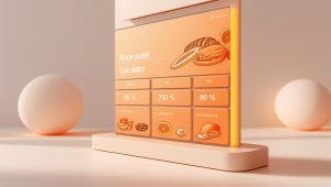 Персональный минеральный комплекс с продуктами богатыми минералами