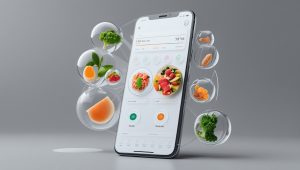 Персональный планировщик питания 