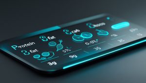 Персональный витаминный профиль с витаминными продуктами